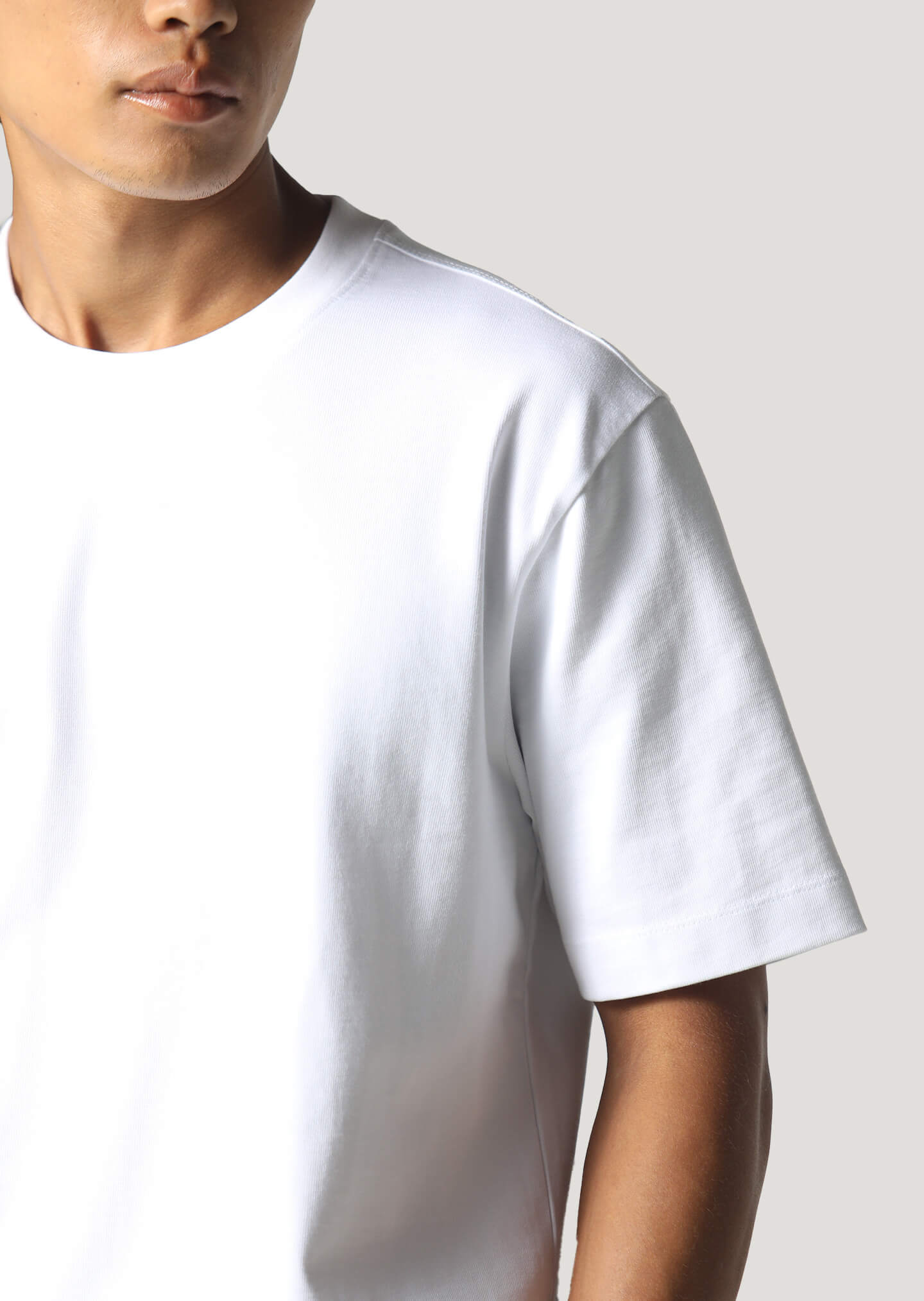 Sedley Kendal White T-Shirt